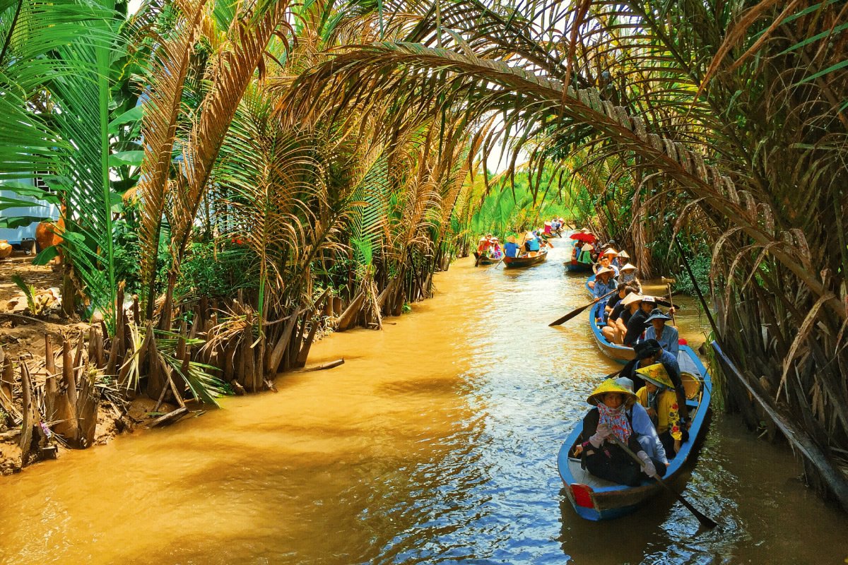 Mekong Delta